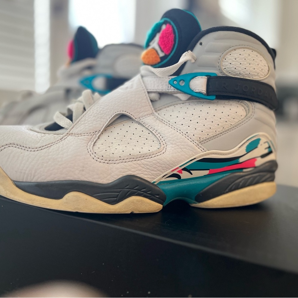 Nike Jordan viii 8 south beach retro